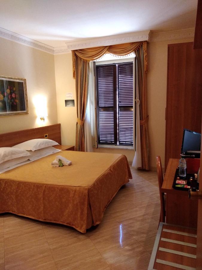 Magic House Hotel Rome Buitenkant foto