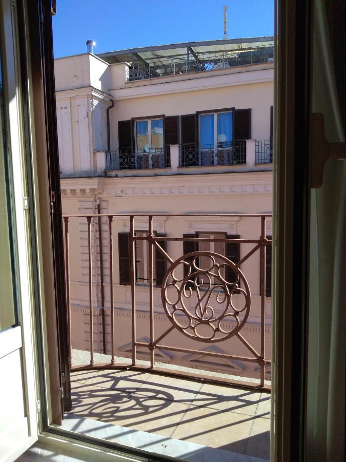 Magic House Hotel Rome Buitenkant foto