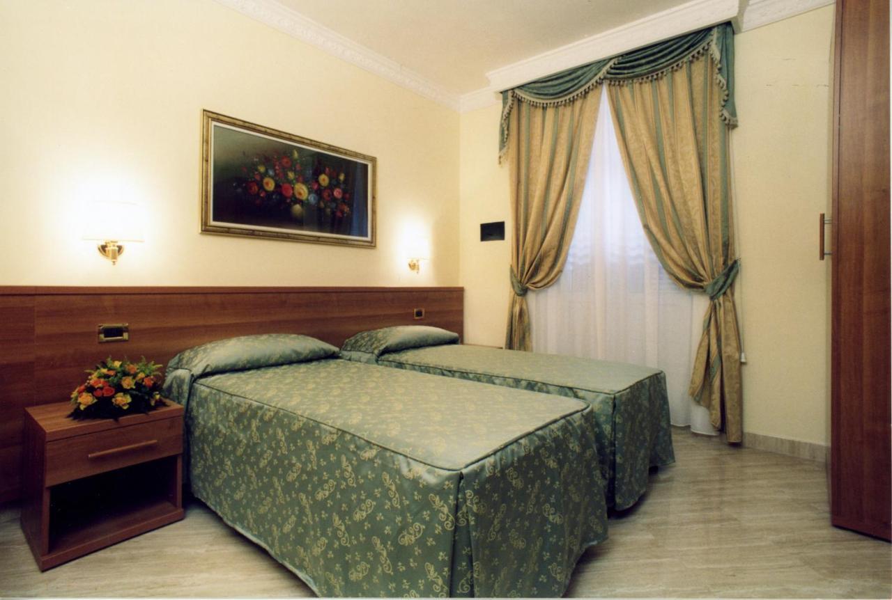 Magic House Hotel Rome Buitenkant foto