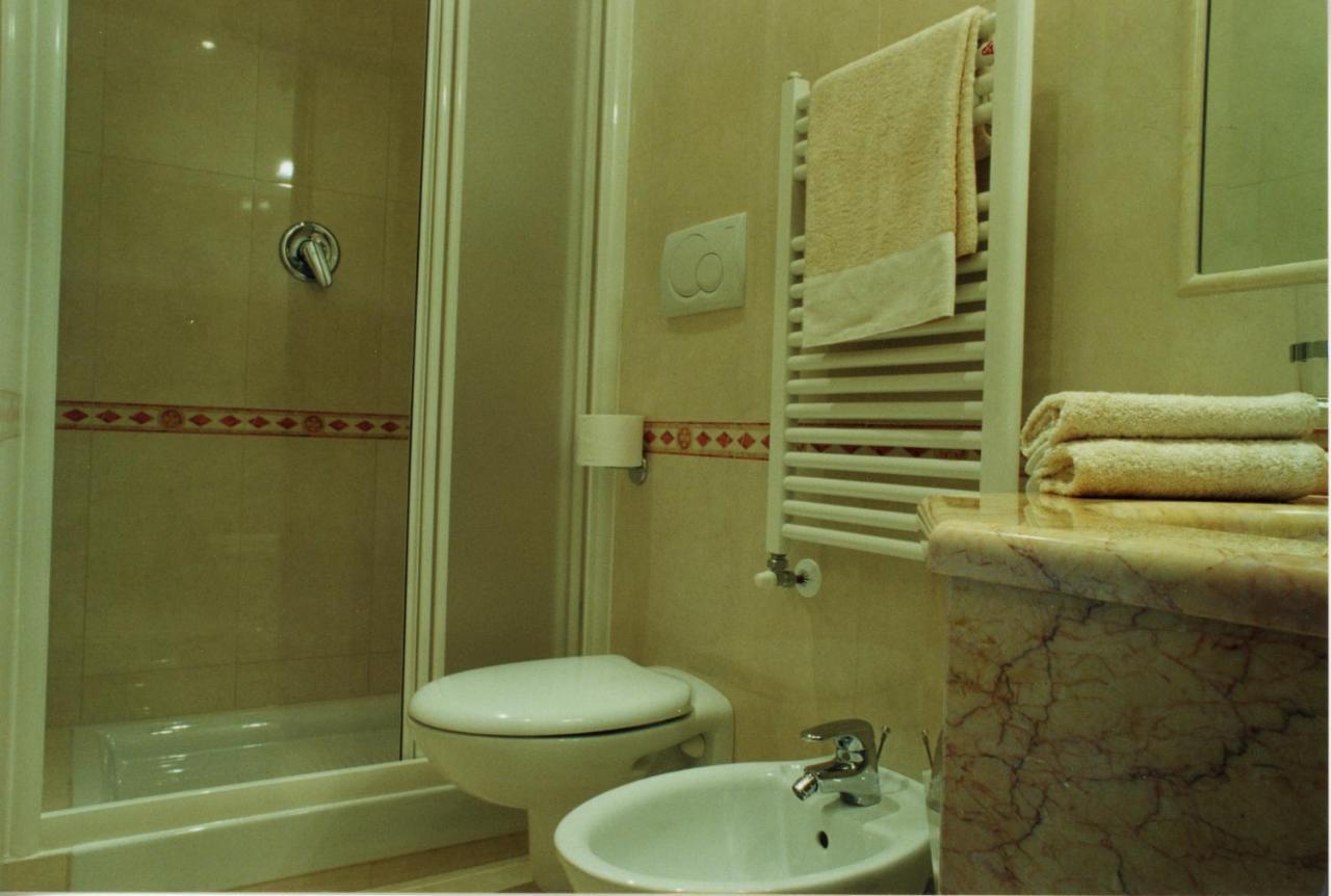 Magic House Hotel Rome Buitenkant foto