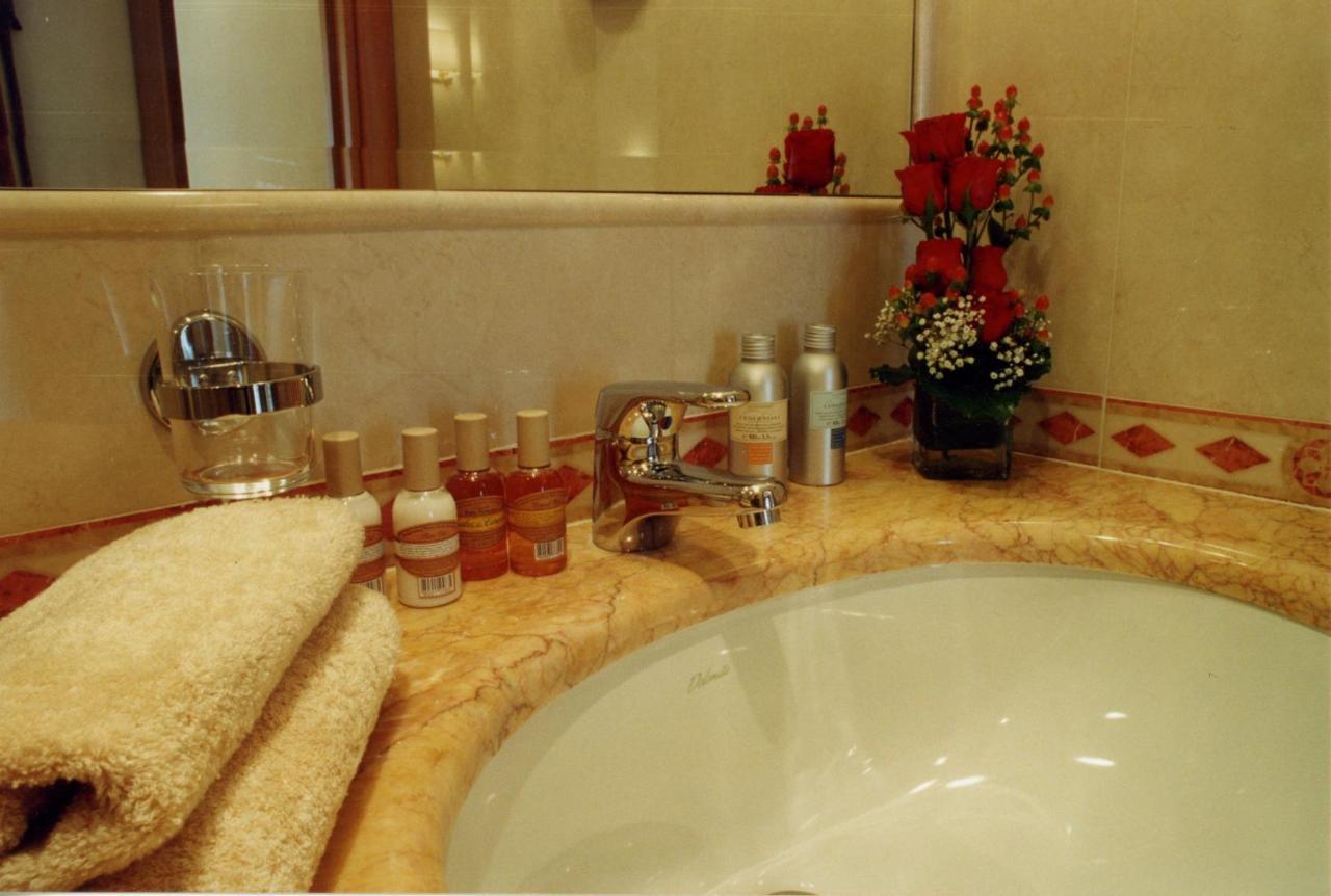 Magic House Hotel Rome Buitenkant foto
