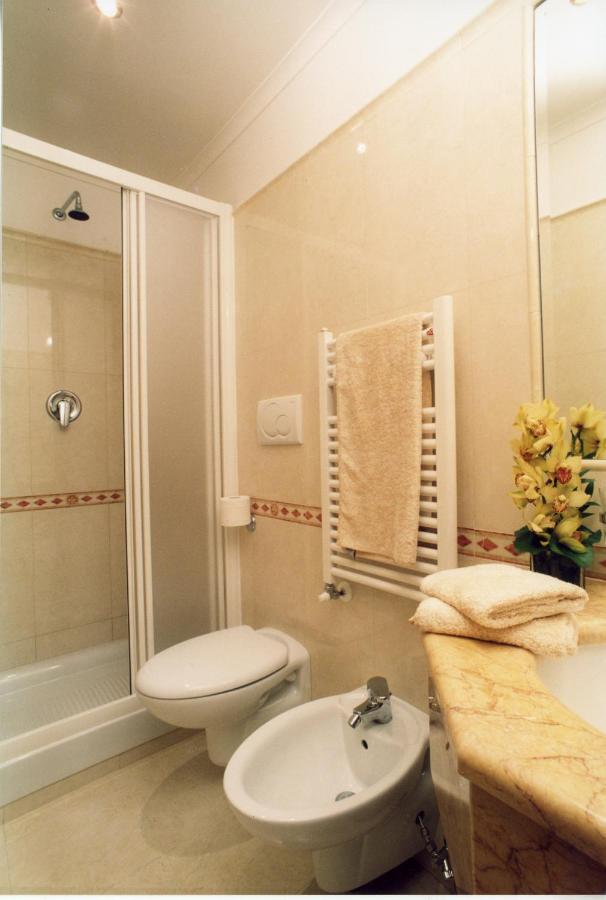 Magic House Hotel Rome Buitenkant foto