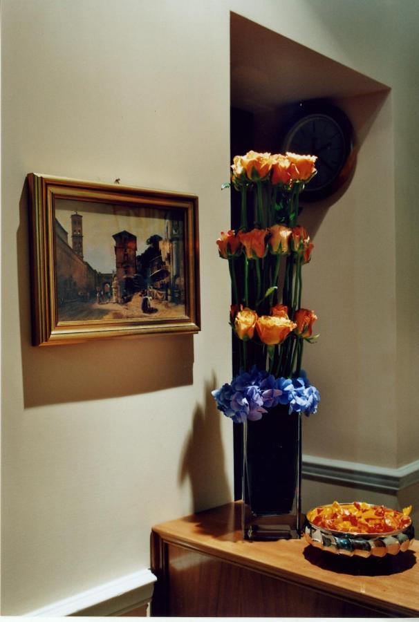 Magic House Hotel Rome Buitenkant foto